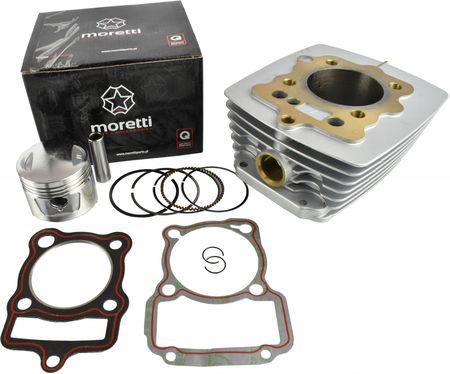 Moretti Zipp Pro Rs Romet Zetka 125 Cylinder Tuning 150 51286637