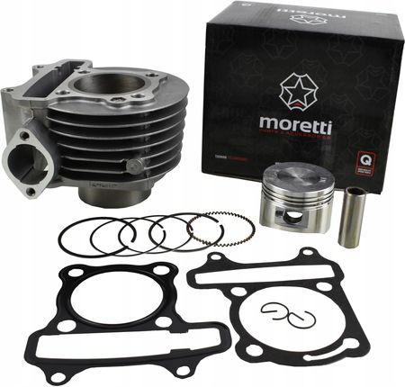 Moretti Cylinder Tłok 152Qmi Skuter Atv Gy6 4T 125 28004578