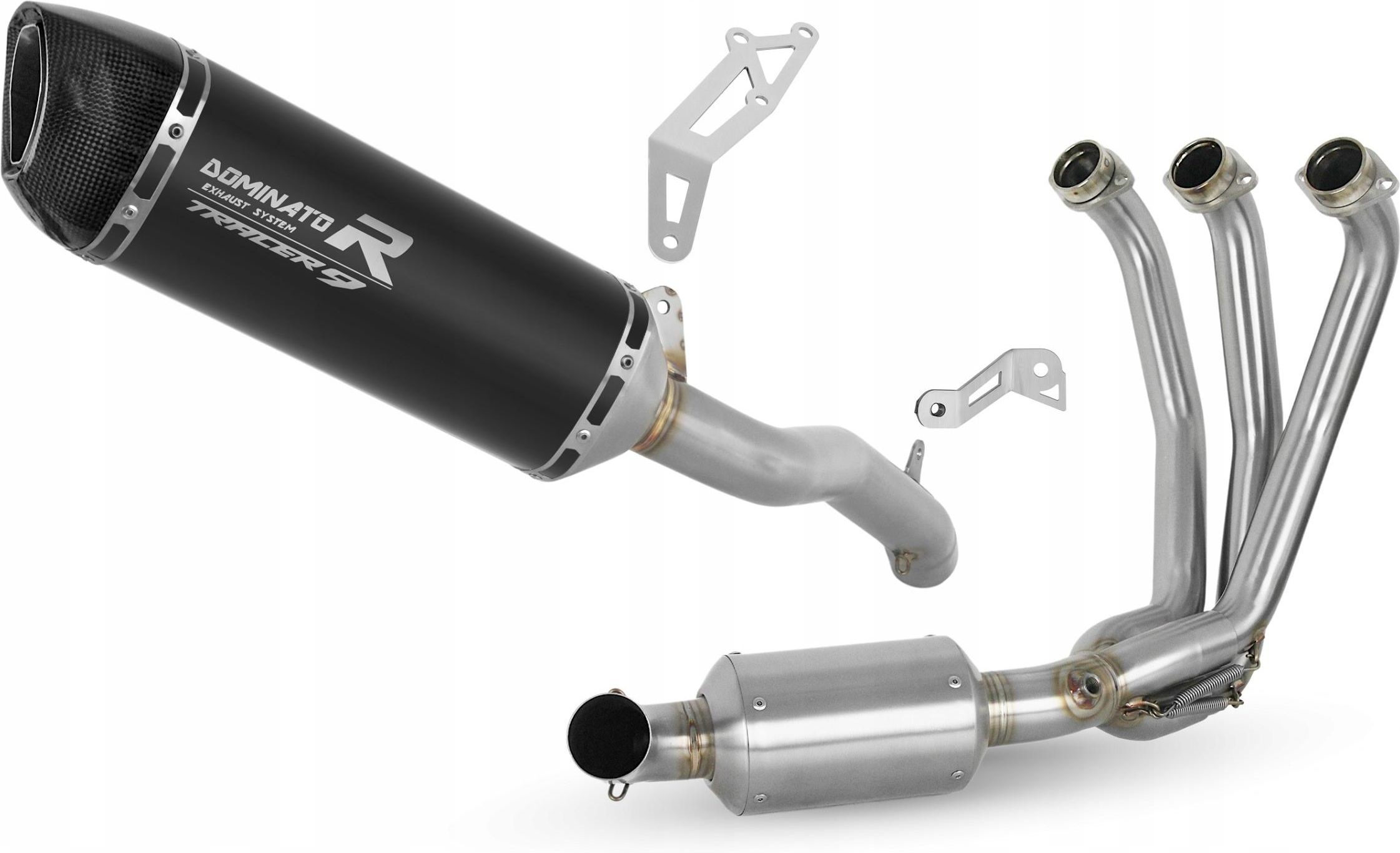 Yamaha Tracer 9 / GT 2021 - 2024 Full Exhaust System
