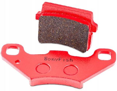 Bonyfish Klocki Hamulcowe Przód V-Red Atv China 110 125 150 4T Bf416