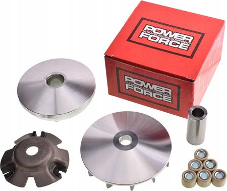 Power Force Wariator Kompletny Gy6 Atv 125/150Cc 4T 152Qmi 157Qmj Autom Je19948