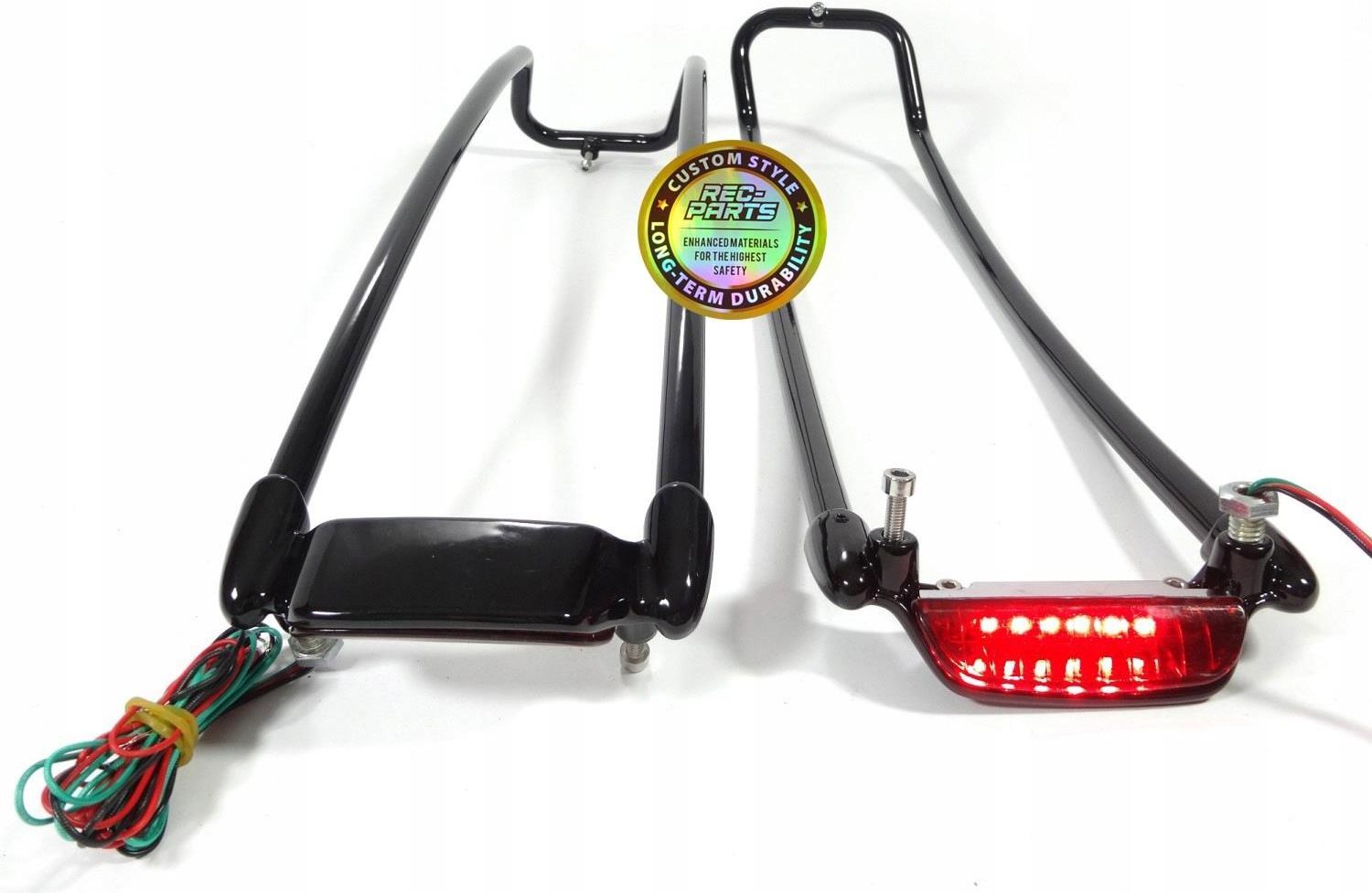 Rec-Parts Stop Led Na Kufry Boczne Do Harley Touring 94-13
