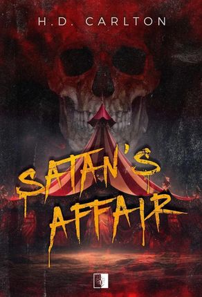 Satan's Affair , 1 mobi,epub H.D. Carlton - ebook - najszybsza wysyłka!