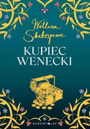 Kupiec wenecki mobi,epub William Shakespeare - ebook - najszybsza wysyłka!