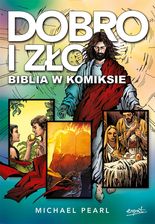 Zdjęcie Dobro i zło. Biblia w komiksie - Kielce