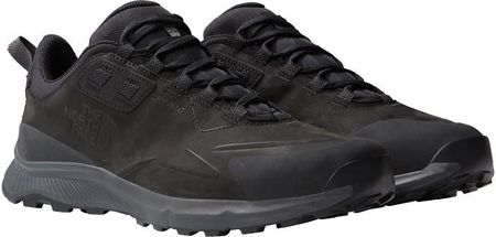 Buty The North Face M Cragstone Leather WP męskie : Kolor - Czarny, Rozmiar obuwia - 40.5