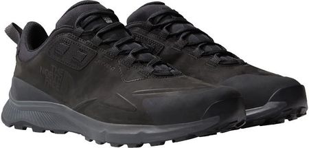 Buty The North Face M Cragstone Leather WP męskie : Kolor - Czarny, Rozmiar obuwia - 42.5