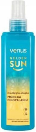 Venus Golden Sun Mgiełka po opalaniu łagodząca 150ml
