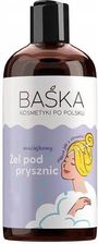 Zdjęcie Baśka Żel pod prysznic maciejkowy 500ml - Lubin