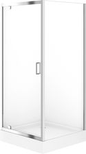 Zdjęcie Cersanit Iva 90x90 + Brodzik Tako S166246 - Wrocław