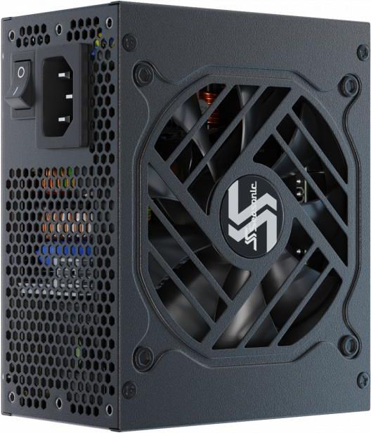Zasilacz Zasilacz Seasonic FOCUS SFX Gold 650 (SGX-650