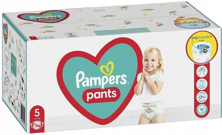 Pampers Pieluchy Pants S5 12-17kg 96szt Box