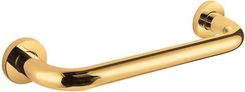 Zdjęcie Uchwyt łazienkowy prosty 30 cm Stella złoty połysk 19.009-G - Imielin