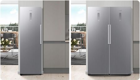 Zamrażarka Samsung Twin RZ32C7BEES9 - Opinie i ceny na Ceneo.pl