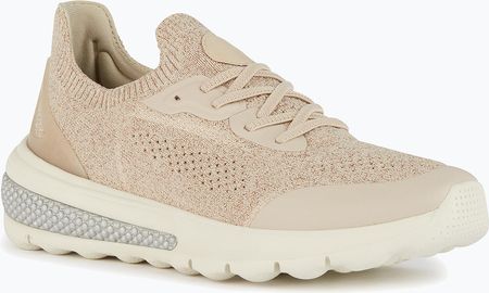 Buty damskie Geox Spherica Actif light sand | WYSYŁKA W 24H | 30 DNI NA ZWROT