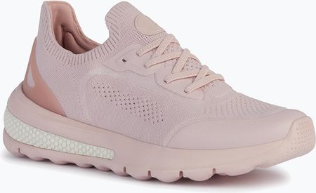 Buty damskie Geox Spherica Actif light pink | WYSYŁKA W 24H | 30 DNI NA ZWROT