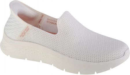 Damskie sneakers Skechers Slip-Ins: Go Walk Flex -Relish 124963-OFWT r.38,5