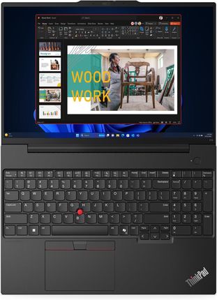 ThinkPad E16 Gen 2 インテル® Core™ Ultra 5 Lenovo ThinkPad E16 Gen 2 (16″ Intel)| Modern, durable
