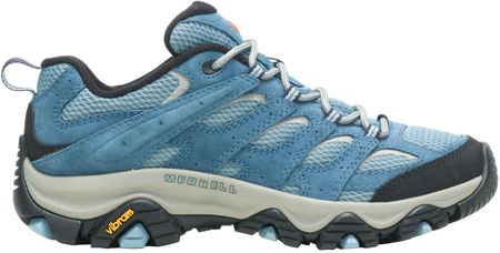 Damskie buty turystyczne Merrell Moab 3 Rozmiar butów (UE): 38 / Kolor: niebieski