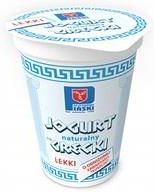 Jogurt Naturalny Typ Grecki Lekki 4% Kubek 400 G
