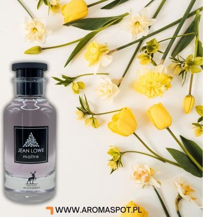 Maison Alhambra Jean Lowe matiere EDP odlewka / dekant perfum 2 ml