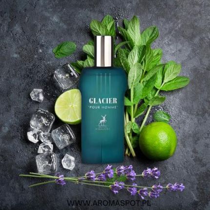 Maison Alhambra Glacier Pour Homme EDP odlewka / dekant perfum 2 ml