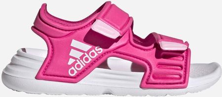 Adidas Sandały dziecięce dziewczęce Altaswim FZ6505 Różowe    