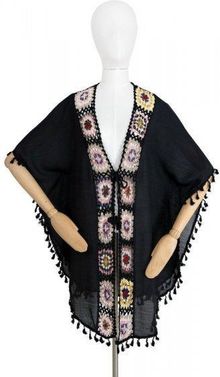 Pareo plażowe 23445 Figari Art Of Polo