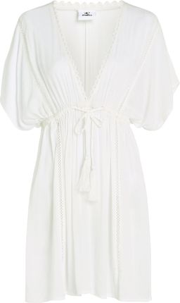 Damska Sukienka O'Neill Essentials Mona Beach Cover UP 1300102-11010 – Biały