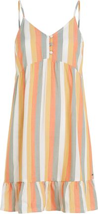 Damska Sukienka O'Neill Malu Beach Dress 1300096-32525 – Wielokolorowy