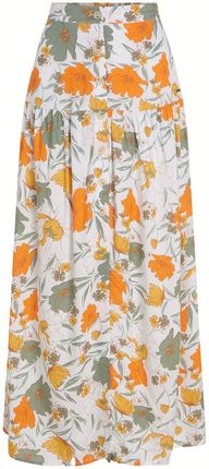 Damska Spódnica O'Neill Alofa Maxi Skirt 1300100-31033 – Biały