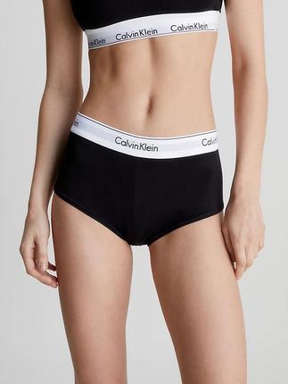 Calvin Klein Underwear Majtki szorty damskie Calvin Klein Underwear 0000F3788E-001 Czarne    
