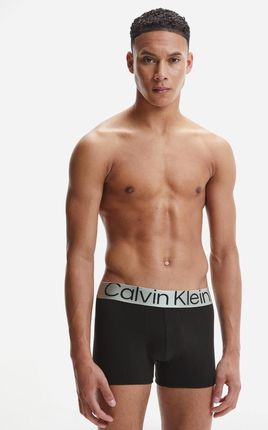 Calvin Klein Underwear Zestaw majtek szorty 000NB3130A7V1 3 szt. Czarny    