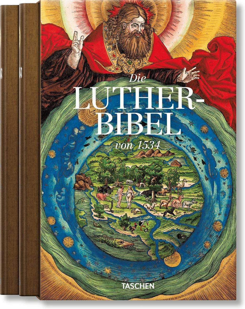 Luther Bible - Literatura obcojęzyczna - Ceny i opinie - Ceneo.pl