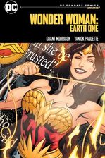 Zdjęcie Wonder Woman: Earth One (DC Compact Comics) - Pruchnik
