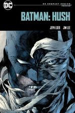 Zdjęcie Batman: Hush (DC Compact Comics) - Wałbrzych