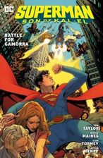 Zdjęcie SUPERMAN SON OF KAL EL V03 BATTLE FOR GA - Ustrzyki Dolne