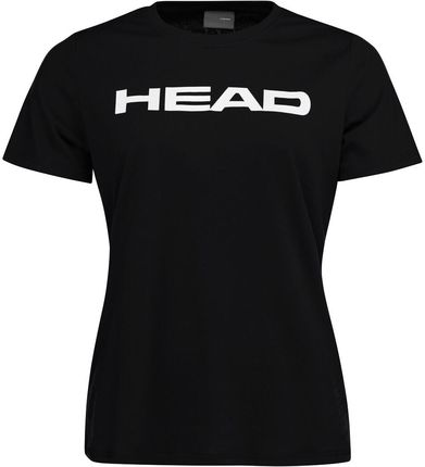 Head  Club Basic T-Shirt Women Black
