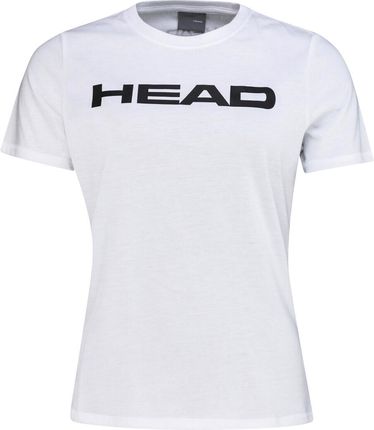 Head  Club Basic T-Shirt Women White