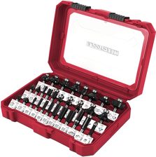 Zdjęcie Meec Tools Zestaw Frezów 30el. 6 mm - Oborniki