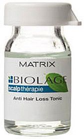 Matri x Biolage ScalpTherapie Anti Hair Loss Tonic terapia przeciw wypadaniu włosów Amine x il ampułka 6 ml