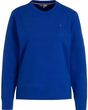 Tommy Hilfiger bluza Claire Sweatshirt kobaltowy XL