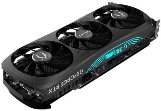 【未開封新品】ZOTAC GeForce RTX 4080 SUPER 16GB Zotac GeForce RTX 4080 SUPER AMP 16GB GDDR6X (ZTD40820F10P