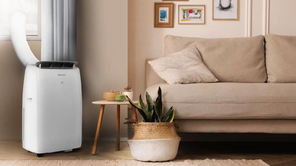 фото Мобильный кондиционер Warmtec Froya KP41W