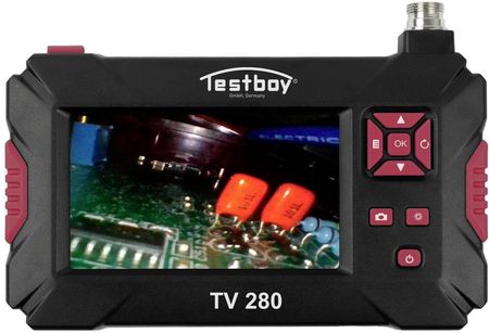 Testboy Kamera Inspekcyjna 62901000