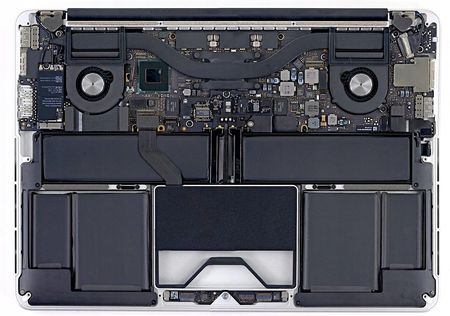 Apple Fabryczna A1437 Macbook Pro 13 A1425 2012-2013 (A1437APPLEJAPAN)
