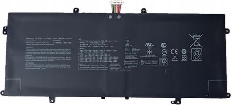 Fabryczna Bateria Asus C41N1904 flip 13 UX393 UX325 UX425 4ICP5/49/121