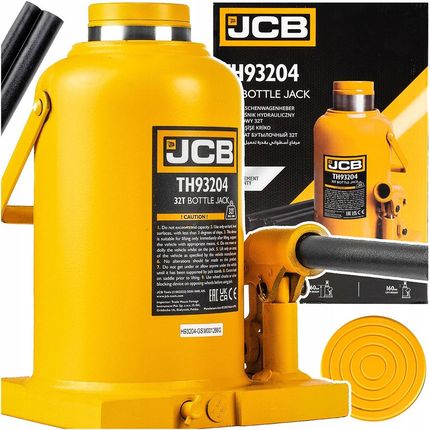 Jcb Podnośnik Hydrauliczny Słupkowy 32T (H Min 260mm H Max 420mm) JCBTH93204