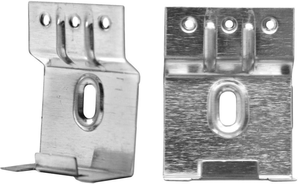 Zdjęcie Mixpol Profile Klamry Do Listew Mdf Typ D 25Szt. - Witnica