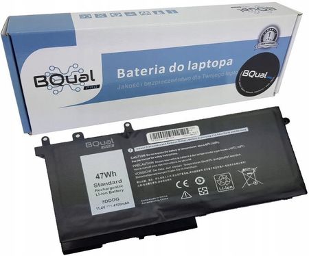 Bqual Nowa do Dell Latitude 5580 5590 5591 93FTF Gjknx DV9NT (DE27)